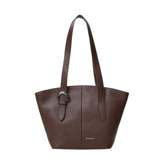 Coccinelle Shoulder Bags - Dames - Schoudertassen - Bruin - ONE Size - Tassen