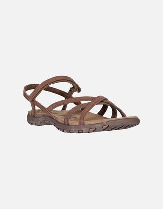 Trespass Womens Trespass Womens/Ladies Kimbra Sandals - Brown - Size: 7