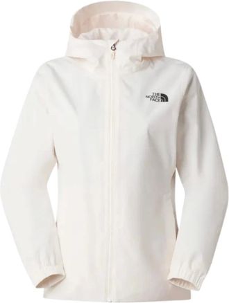 The North Face Fitness, Dames, Wit, M, Polyester, Quest Mono Jacket