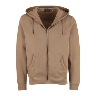 Polo Ralph Lauren Heren, Sweatshirts & Hoodies, Beige, Maat: L