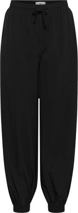 Karen by Simonsen Sweatpants - Dames - Broeken - Zwart - Maat: XS