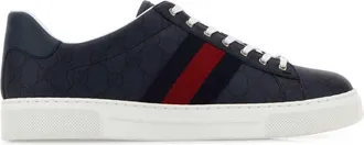 Gucci Gg Supreme Canvas Sneakers