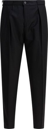 BRIGLIA 1949 Trousers Nero-Donna