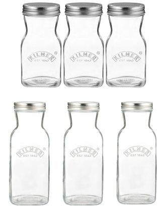 Kilner Kilner Juice And Sauce Bottles