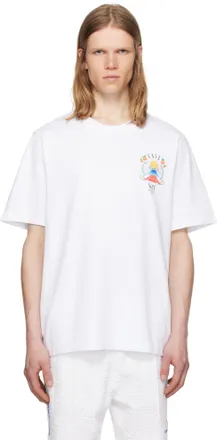 Casablanca Casa Way Mountain Printed T-shirt from $282.00