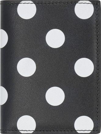 Comme Des Garçons Leather Wallet