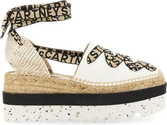Stella McCartney Stella Mc Cartney Espadrilla Gaia Con Plateau