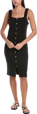 Nation Ltd Claude Midi Dress