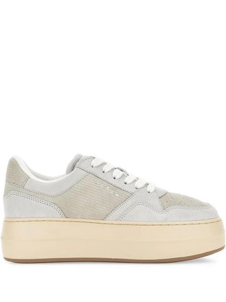 Hogan Skyscraper sneakers - Neutrals