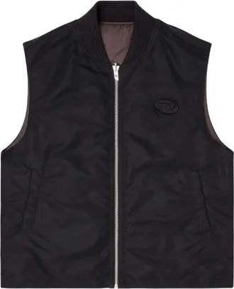 Diesel Uomo, Giacche, Nero, M, new