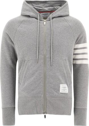 Thom Browne Hombre, Sudaderas, Gris, Talla: M