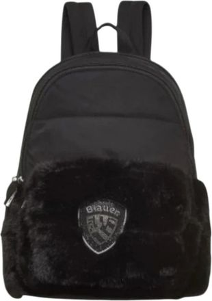 Blauer Mochila Acolchada - Bags - Mujer - Negro - ONE SIZE