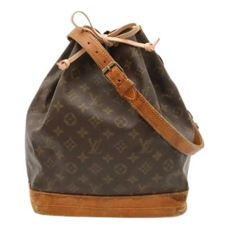 Louis Vuitton Pre-owned Shoulder Bag - unisex - Louis Vuitton Vintage - Vintage Bucket Bags - Brown - ONE SIZE - Pre-owned