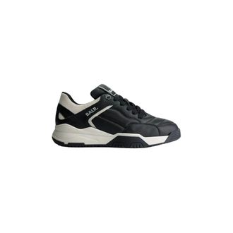 BALR. Balr., Heren, Schoenen, Zwart, Maat: 46 EU Leer