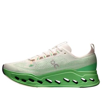 On Running Cloudsurfer Max Ivory Honeydew 3MF30433397