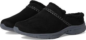 Easy Spirit Bynne Womens Shoes Black : 9.5 W (D), Synthetic
