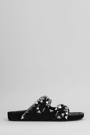 Isabel Marant Lennyo Flats