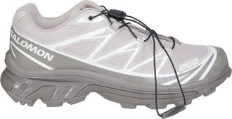 Salomon Xt-6 Protective Sporty Low-Profile Sneakers