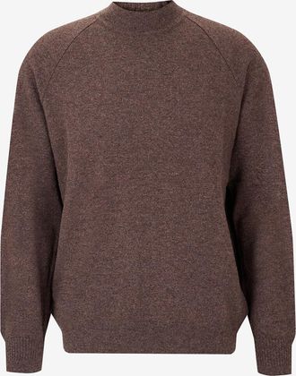A Kind Of Guise Rollkragenpullover aus Jersey Morello