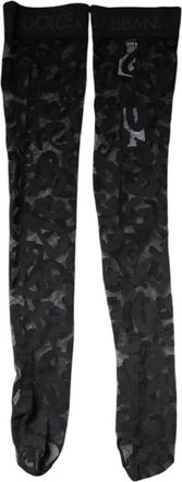 Dolce & Gabbana Mujer, Ropa interior, Negro, Talla: ONE Size