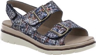 Fidelio Womens Serafina Sandals In Blue