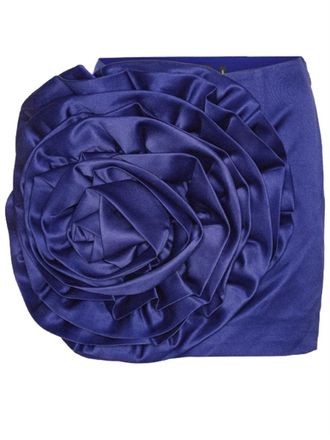 Rotate Big Flower Skirt