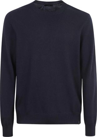 Fay Uomo, Maglie, Blu, L, new