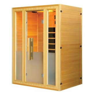 Sanotechnik Azura Home Design - Cabina De Infrarrojos Calipso