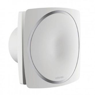 Atlantic Extractor De Aire Inteligente Hygro Curv Genius 100 Ih. &Oslash;100 - 123239