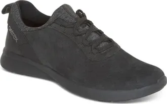 Aetrex Womens Kora Shoe In Black