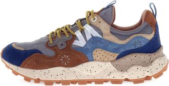 Flower Mountain Sneakers Yamano 3 - Marrone