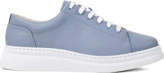 Camper Sneakers Runner Up in pelle - Blu