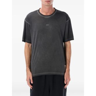 SATISFY Auralite Logo-print T-shirt