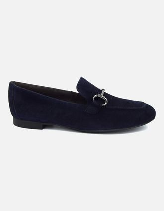 Paul Green Womens PIPIT 2596 LADIES SHOE - Navy - Size: 5.5