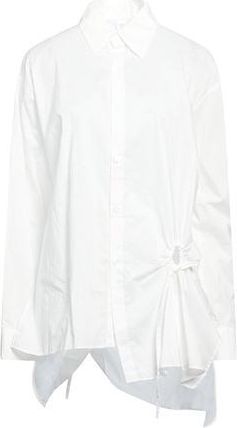 Yohji Yamamoto TOPWEAR - Shirts on YOOX.COM
