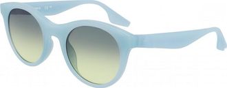 Converse Womens CV554S-RESTORE-454 CV554S RESTORE 49 454 Sunglasses - Blue - One Size
