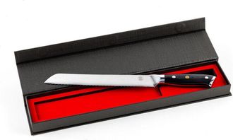 Somagic Cuchillo Para Pan De 9 Pulgadas, Gama Signature - Somagic