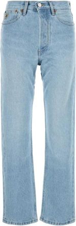 Lois Lindsay Straight Jeans - Dames - Regular Fit Jeans - Blauw - W29 - Katoen - Jeans