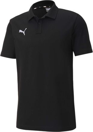 Puma Mens Polo Shirt, Puma Black, XS
