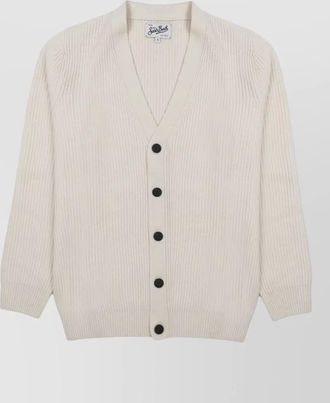 MC2 Saint Barth wool cardigan