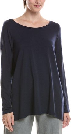 Eileen Fisher Ballet Neck Tunic
