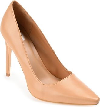 Journee Collection Collection Womens Tru Comfort Foam Hadli Pump