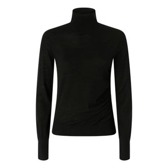 Pinko Mujer, Jerseys, Negro, Talla: S