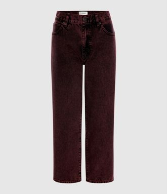 Frame Denim Jean The Hang Rose Oxide