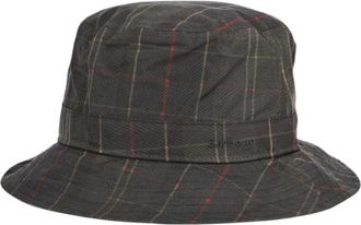 Barbour Hats - Heren - Hoeden - Bruin - L - Accessoires