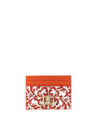 Dolce & Gabbana 3.5 card holder