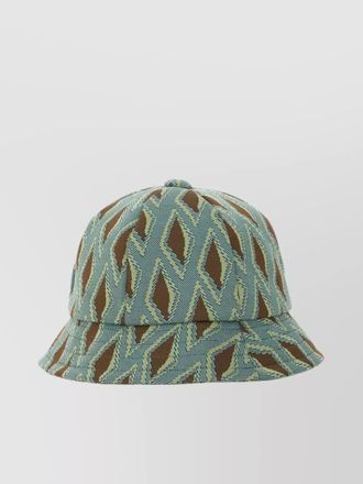 Needles printed bucket hat