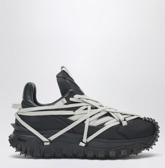 Rick Owens Trailgrip Magalace sneakers in black
