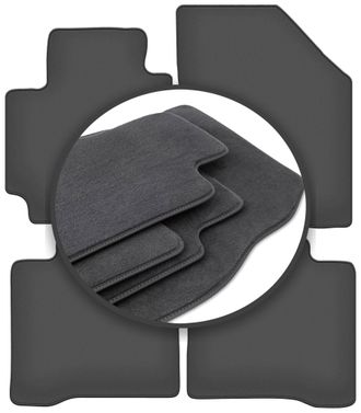 OEM Alfombrillas Premium Para Suzuki Baleno Ii Hatchback (2015-)