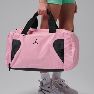 Nike Jordan Element Duffel (48.5L) in Pink | SM9196-A0W
